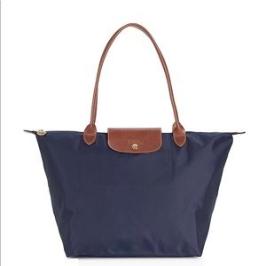 Longchamp shoulder tote